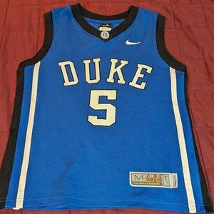 Nike Duke Basketball Jersey - Youth Medium (12-14)
